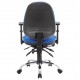 Harrier 4 Lever Fabric Operator Chair